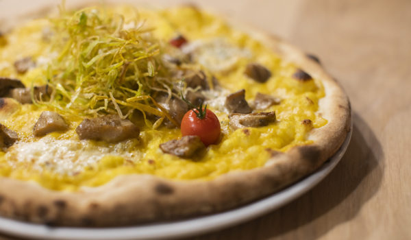 Pizzeria con cucina family friendly Ai cessi