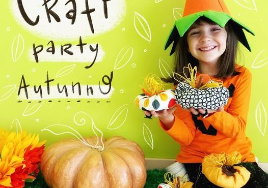 Craft Party Autunno