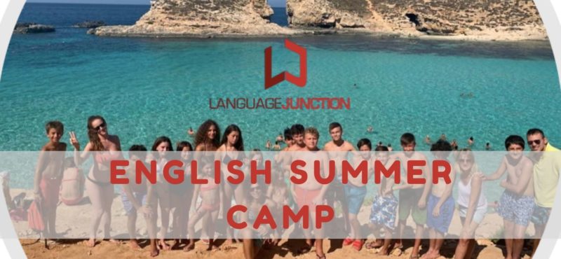 ENGLISH SUMMER CAMP in Sicilia