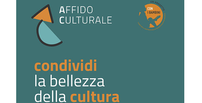 Affido Culturale | incontro on line