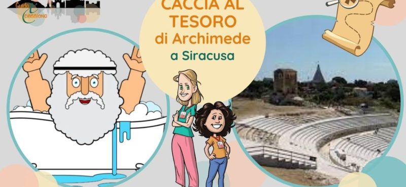 Caccia di Archimede | SIRACUSA
